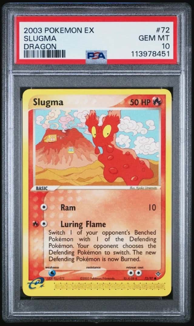 Slugma
