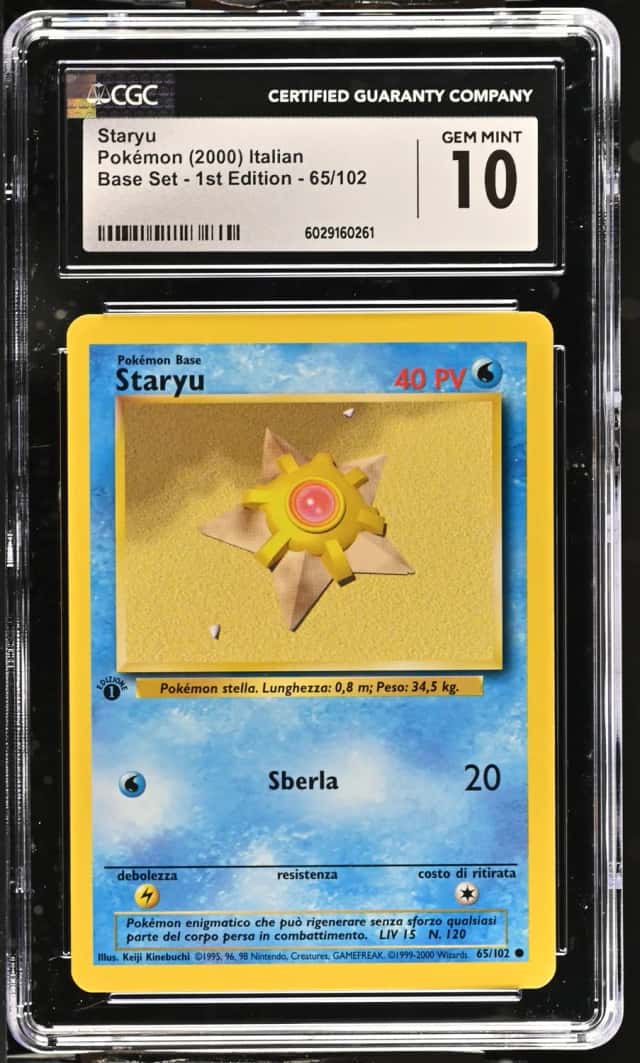 Staryu