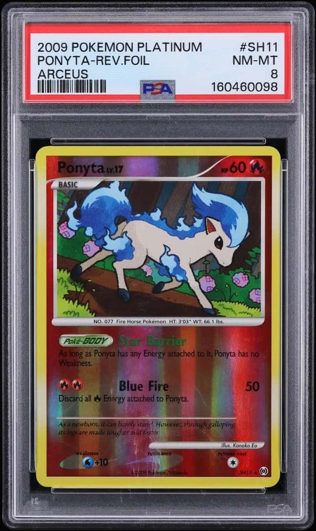 Ponyta