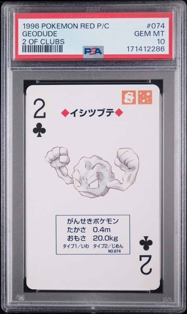 Geodude