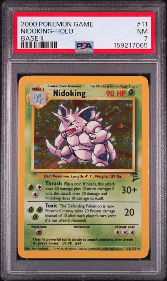 Nidoking