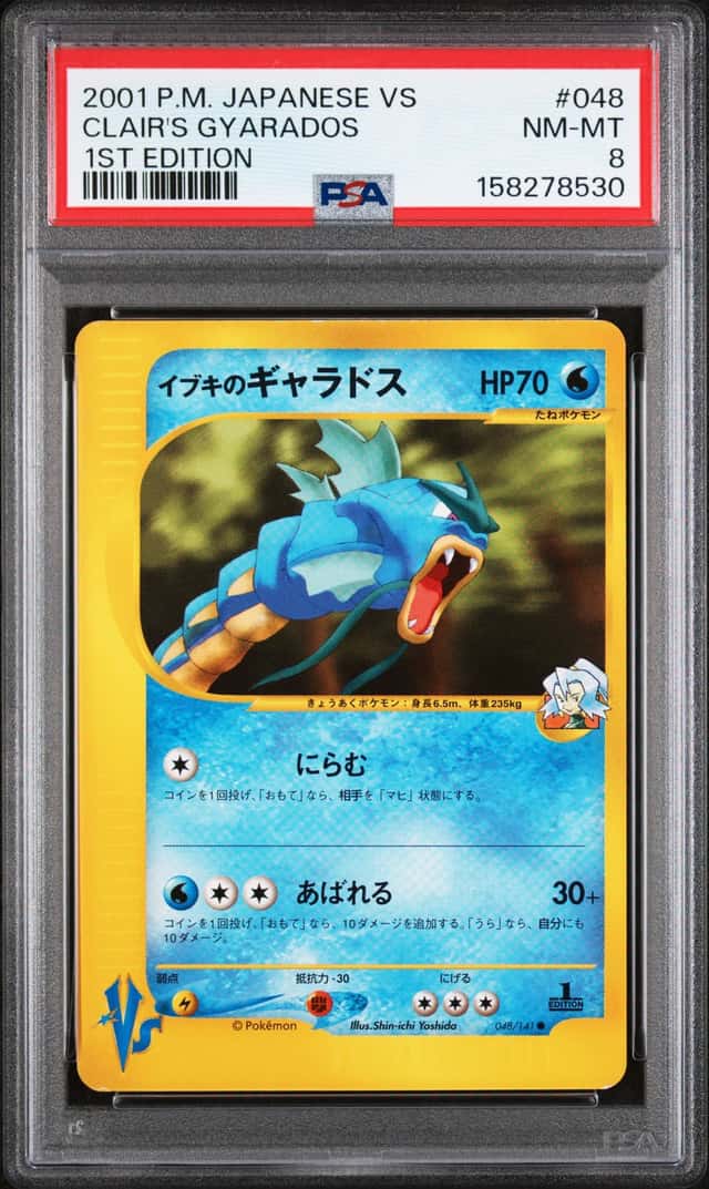 Clair's Gyarados