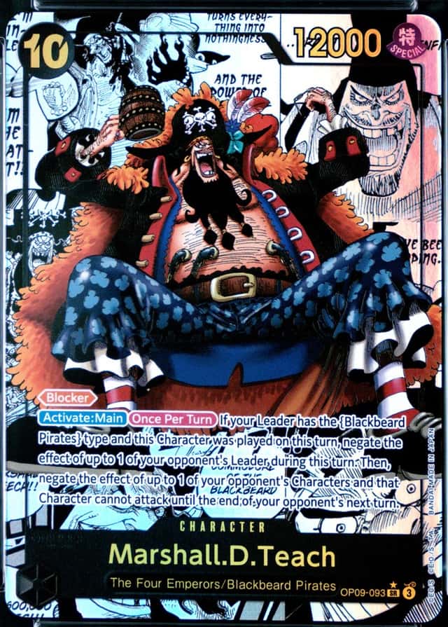 Op Manga Art