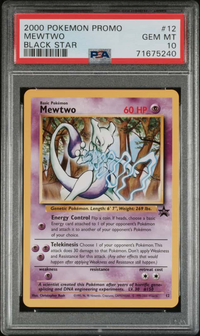 Mewtwo
