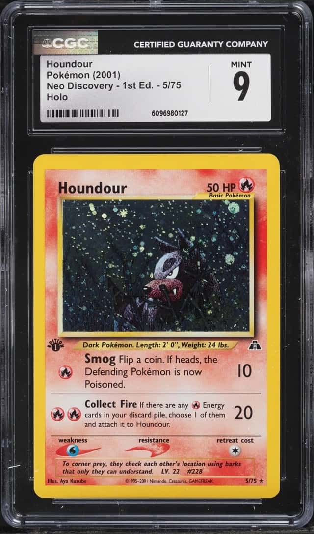Houndour