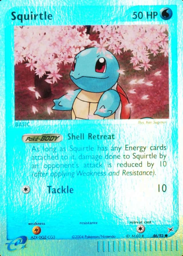 Reverse Holo