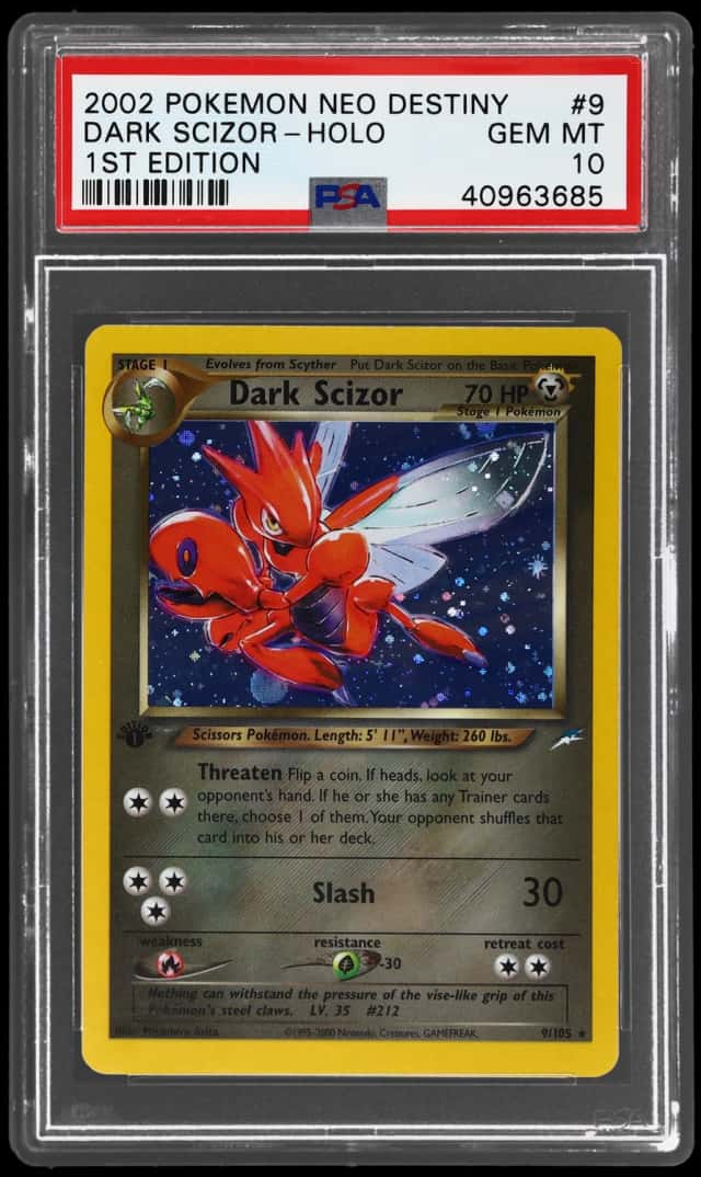 Dark Scizor