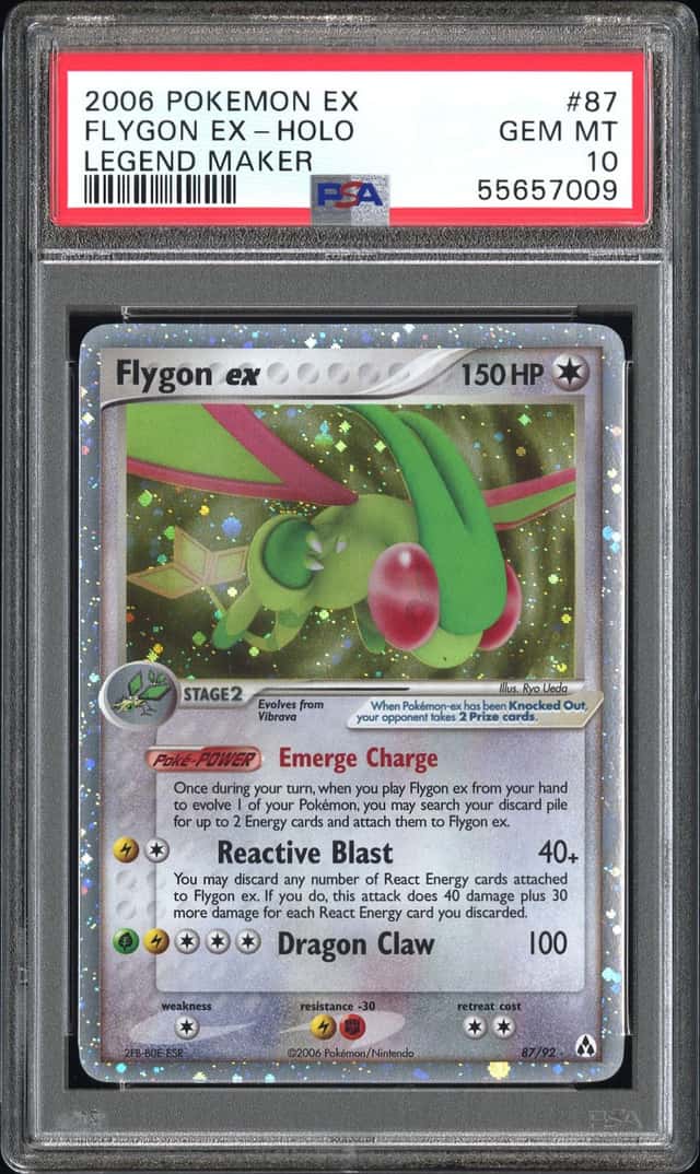 Flygon EX