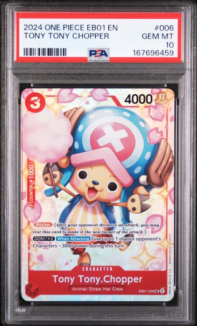 Tony Tony Chopper