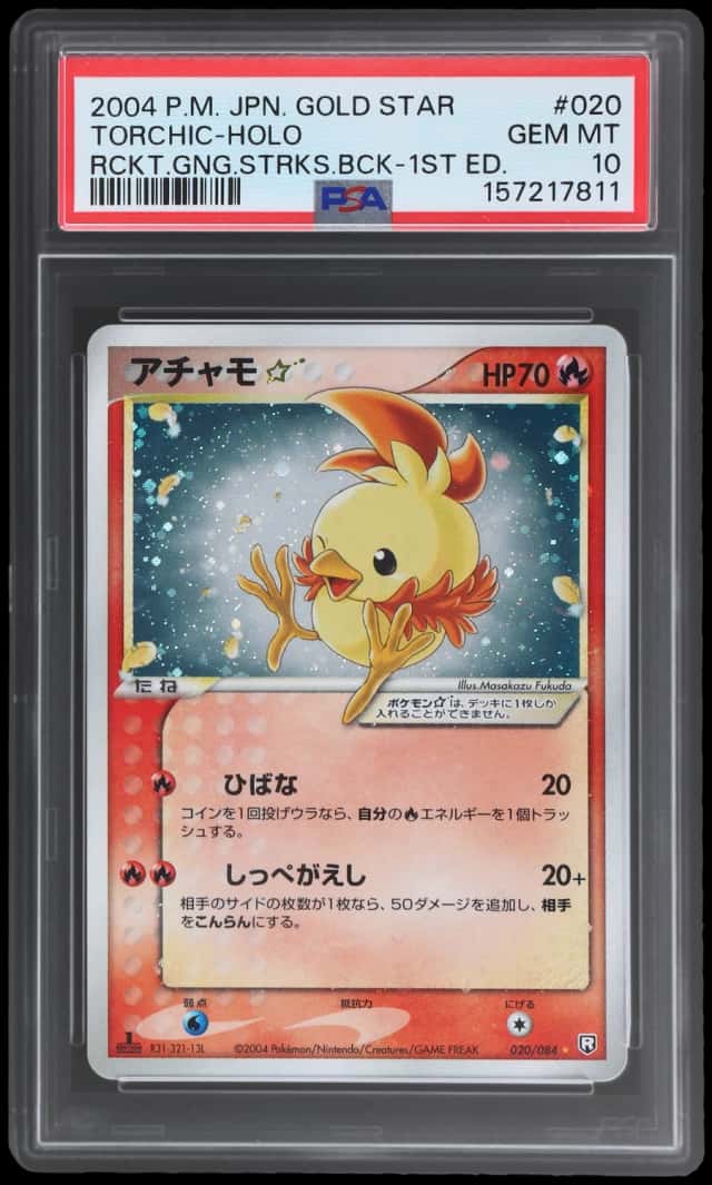 Torchic