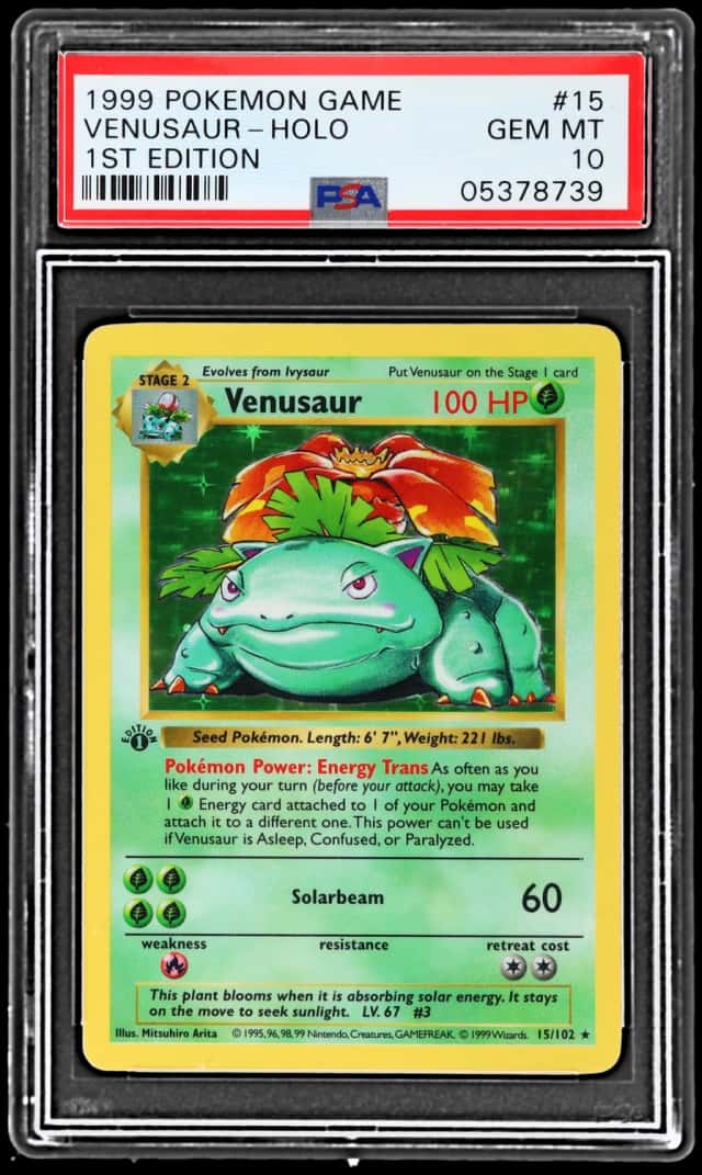 Venusaur