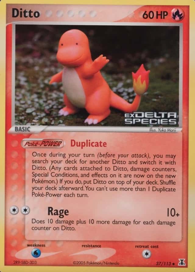 Reverse Holo
