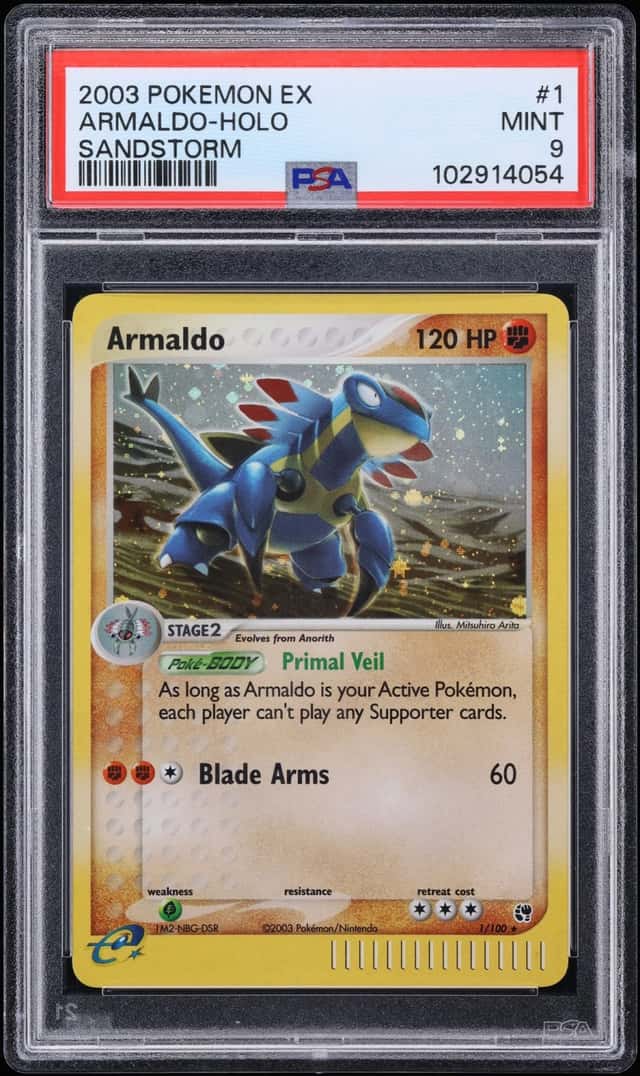 Armaldo