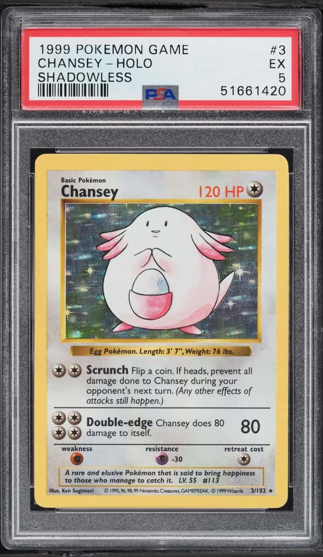 Chansey