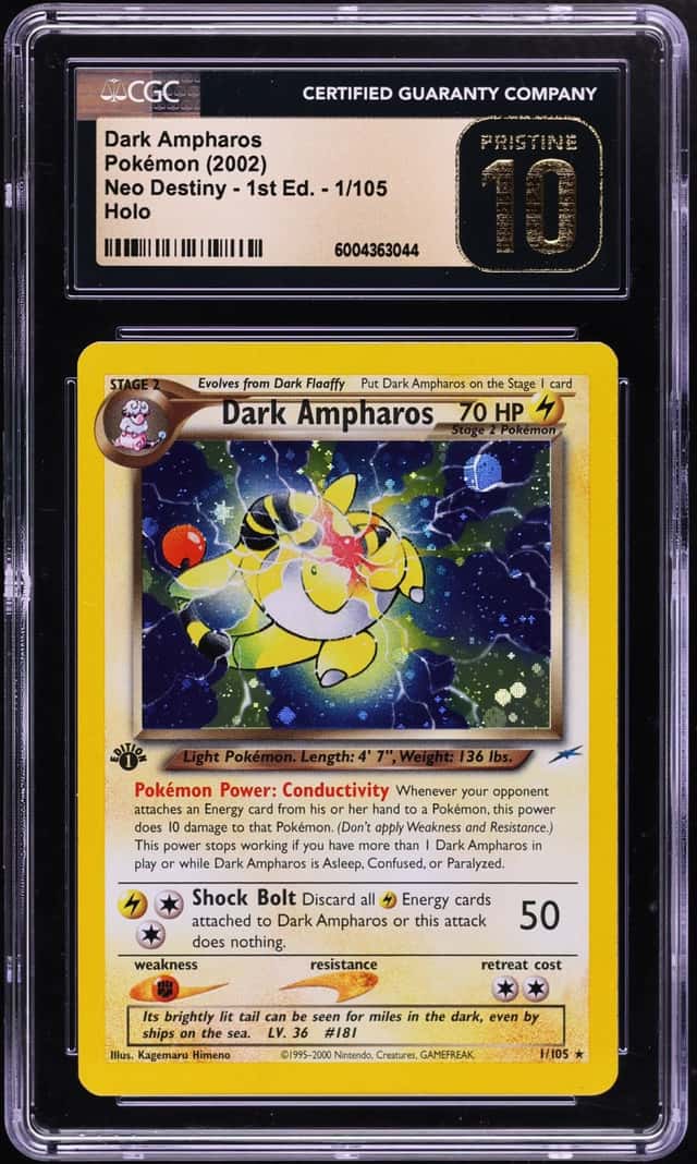 Dark Ampharos
