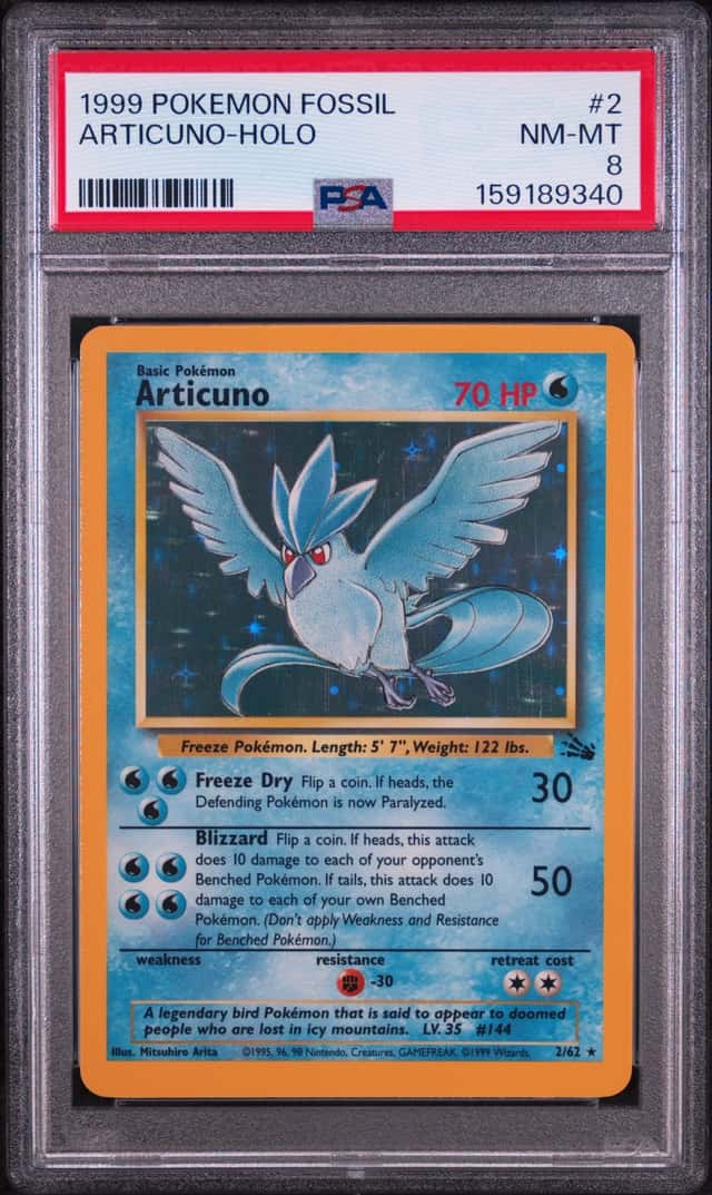 Articuno