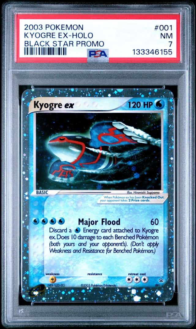 Kyogre EX