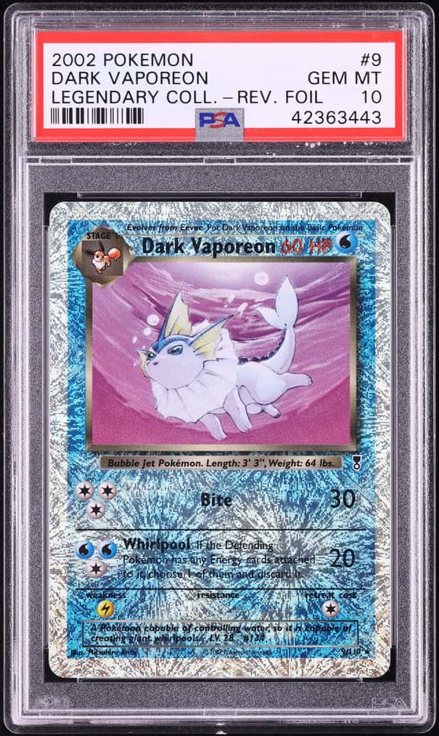 Dark Vaporeon