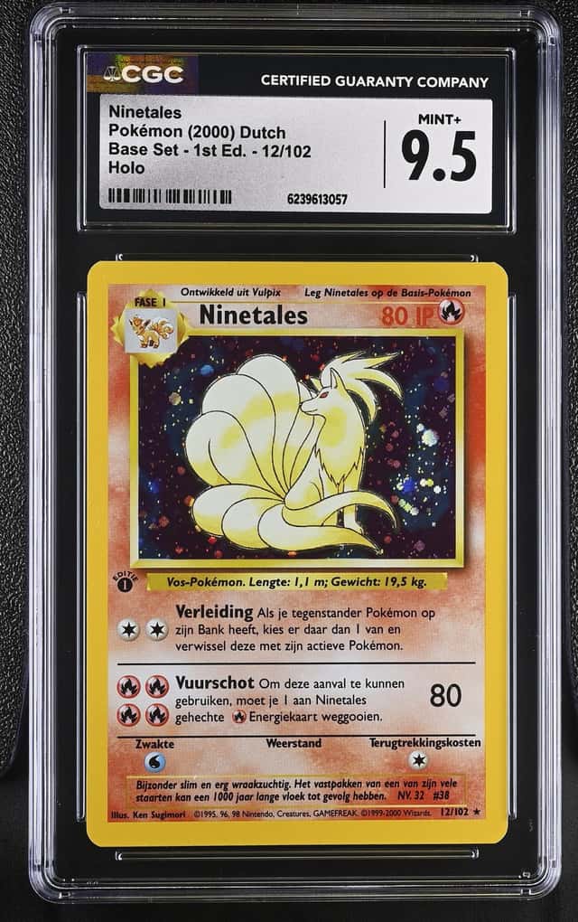 Ninetales