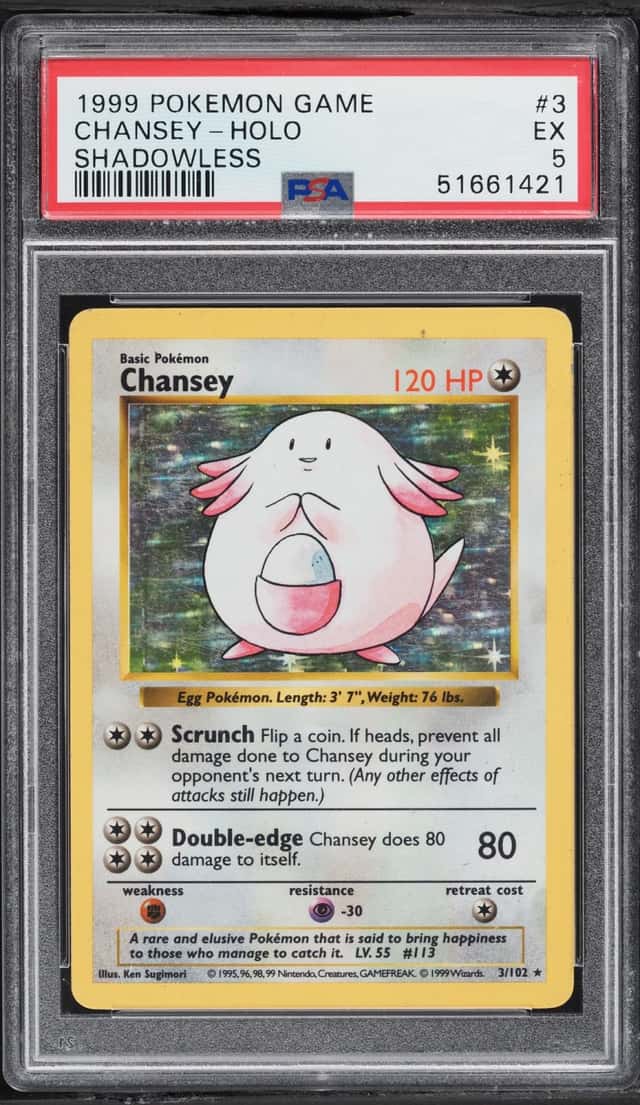Chansey