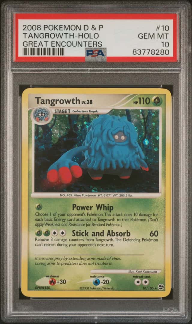 Tangrowth