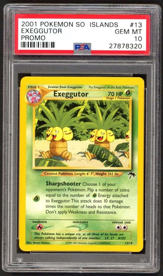 Exeggutor
