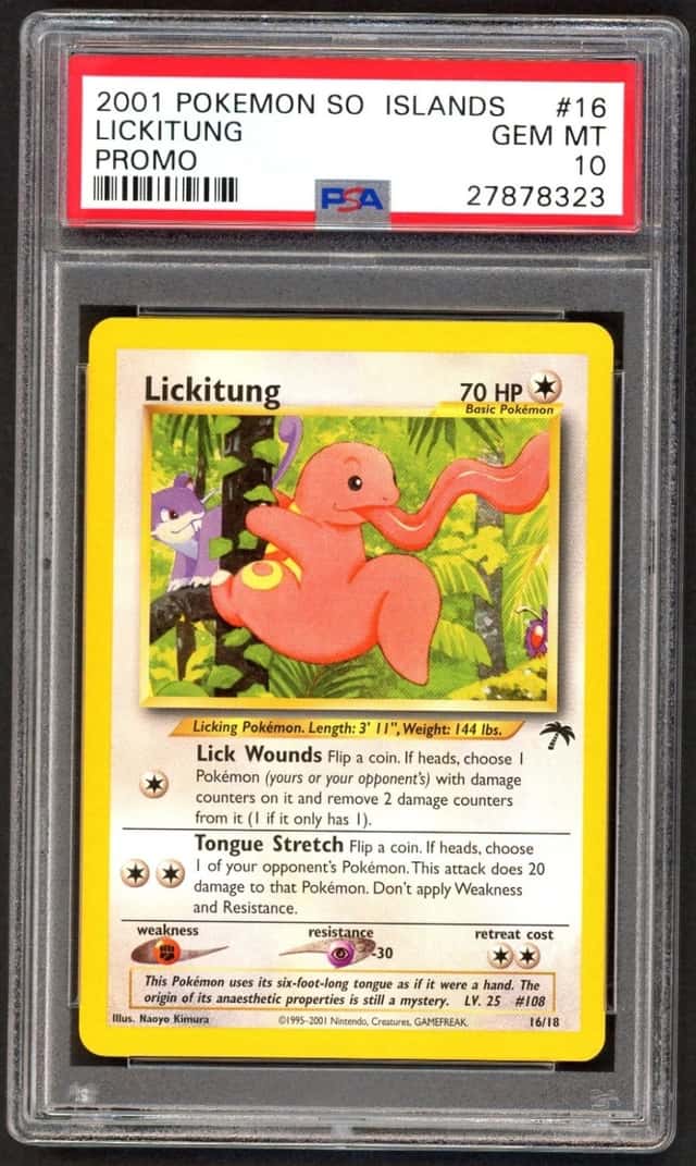 Lickitung