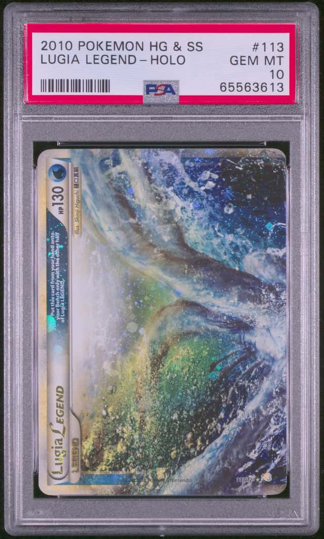 Lugia LEGEND
