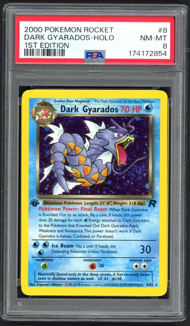 Dark Gyarados