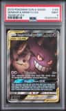 Gengar & Mimikyu Gx
