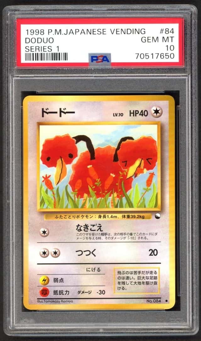 Doduo