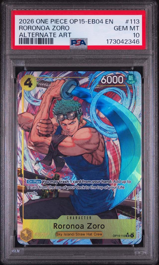 Roronoa Zoro
