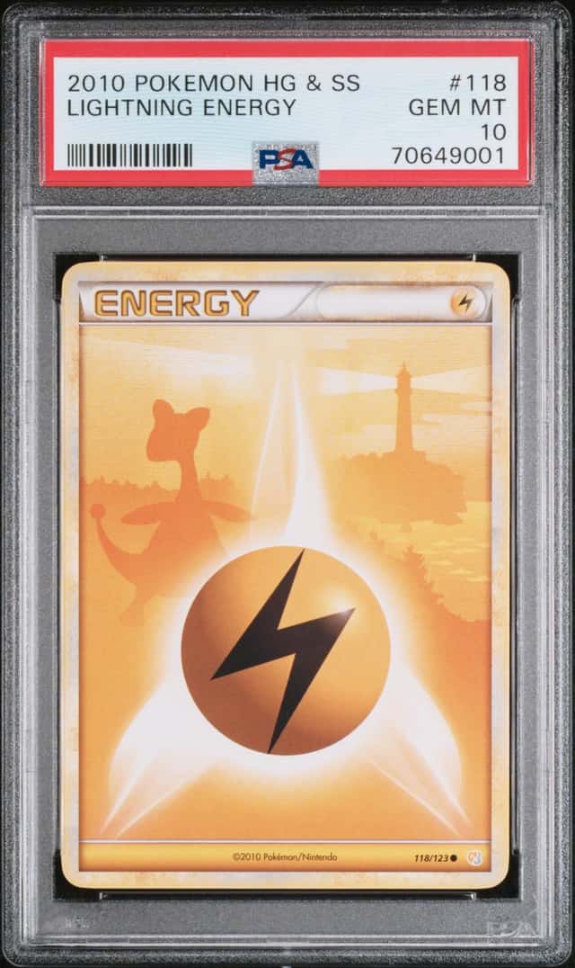 Lightning Energy