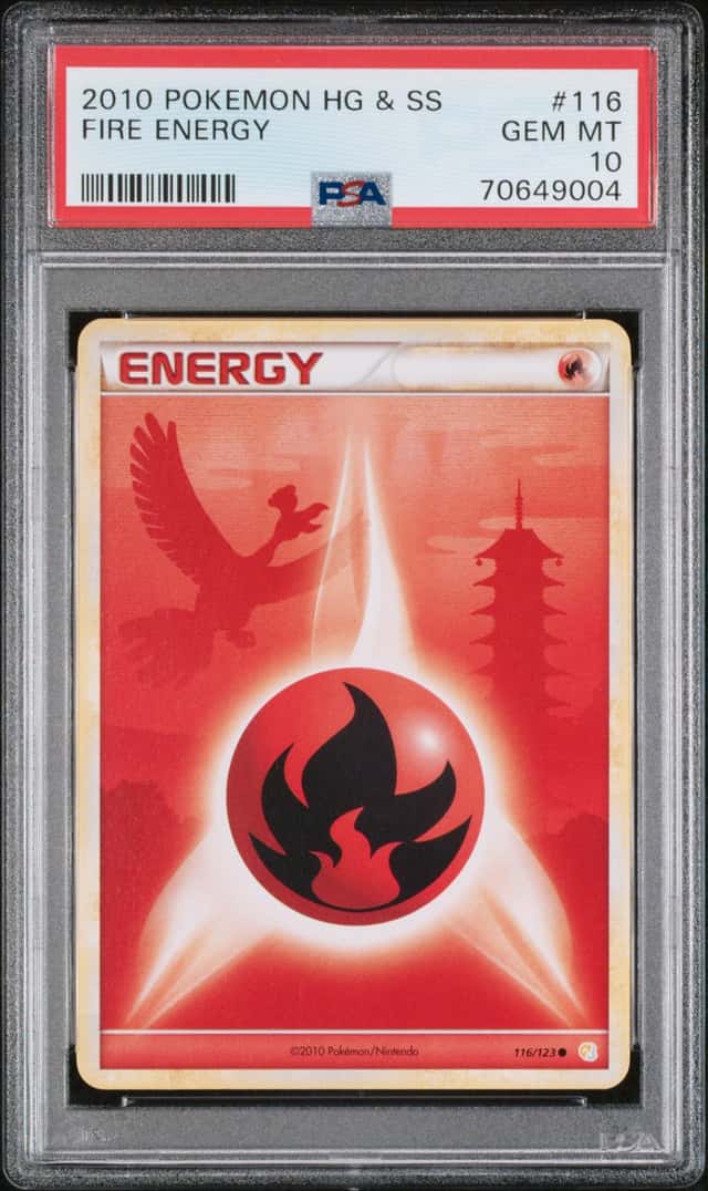 Fire Energy