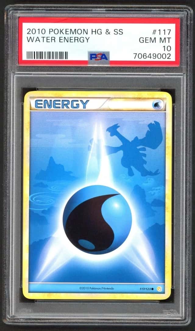 Water Energy