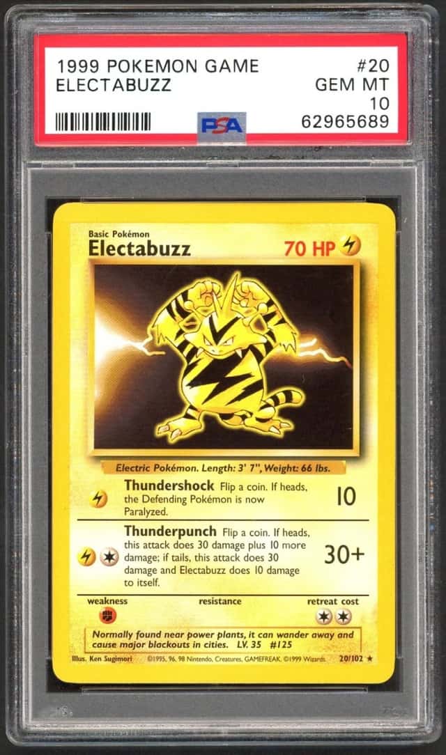 Electabuzz
