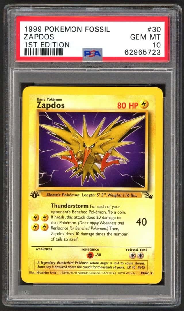 Zapdos