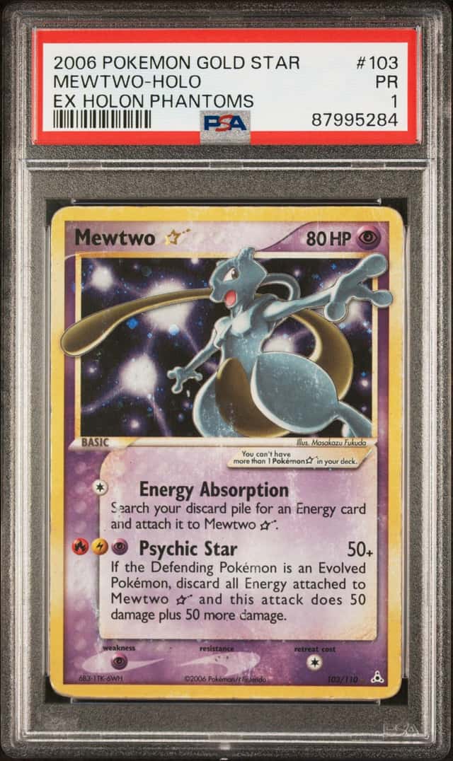 Mewtwo