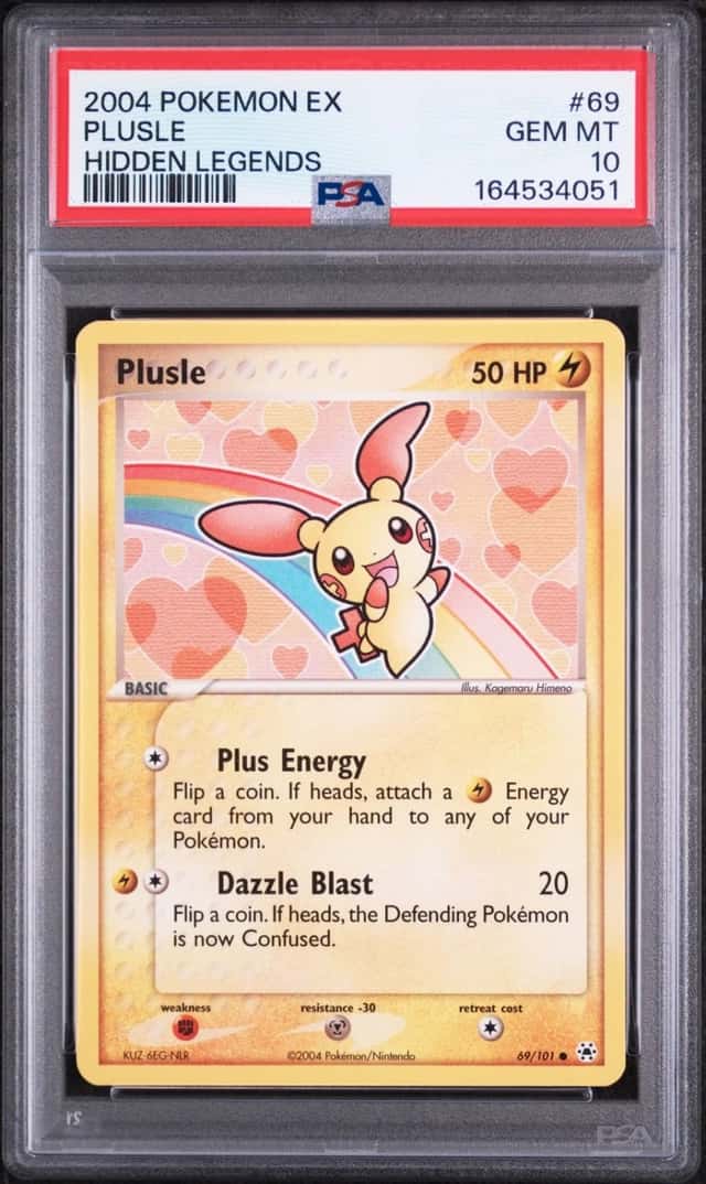 Plusle
