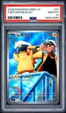 Captain Pikachu