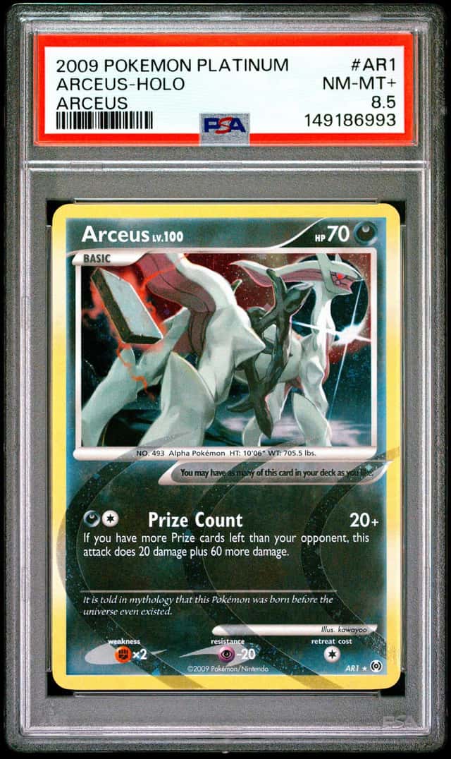 Arceus