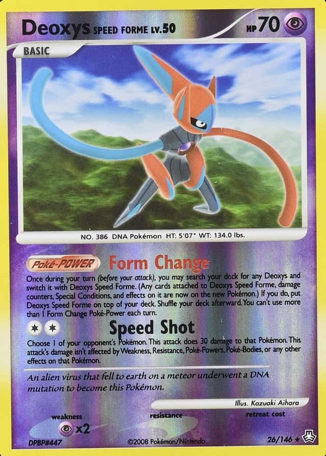 Reverse Holo