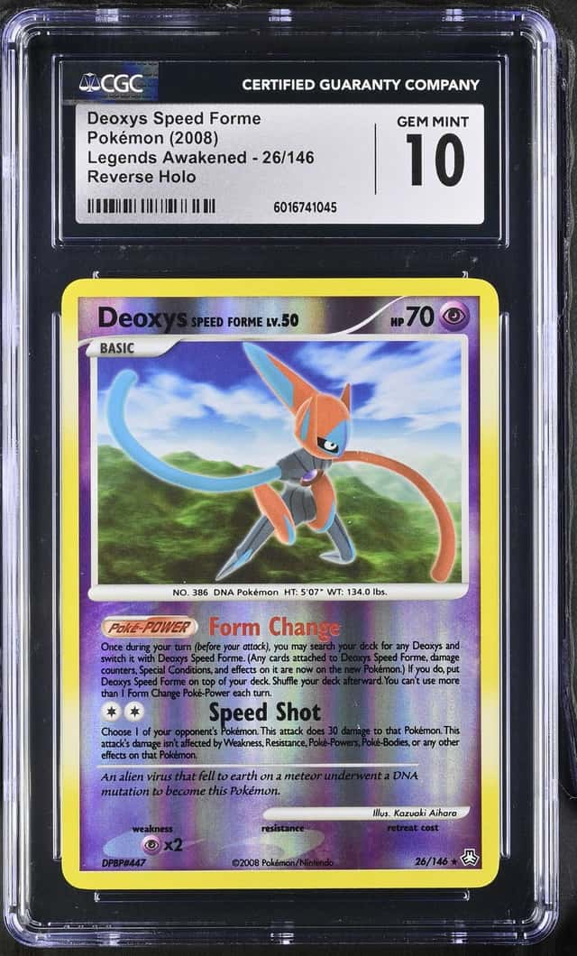 Deoxys