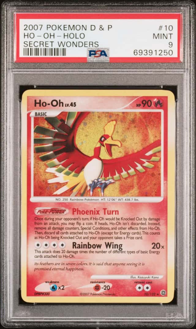 Ho-Oh