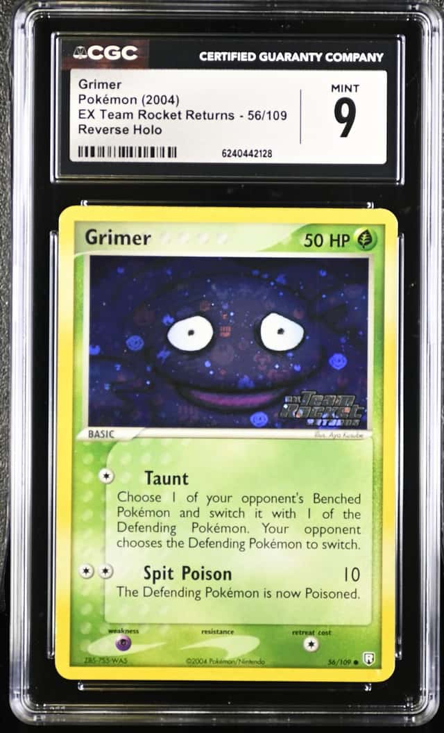 Grimer