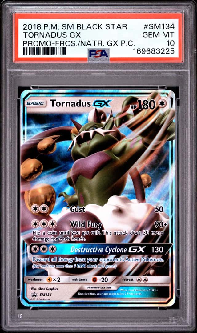 Tornadus GX
