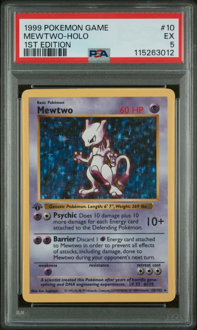 Mewtwo