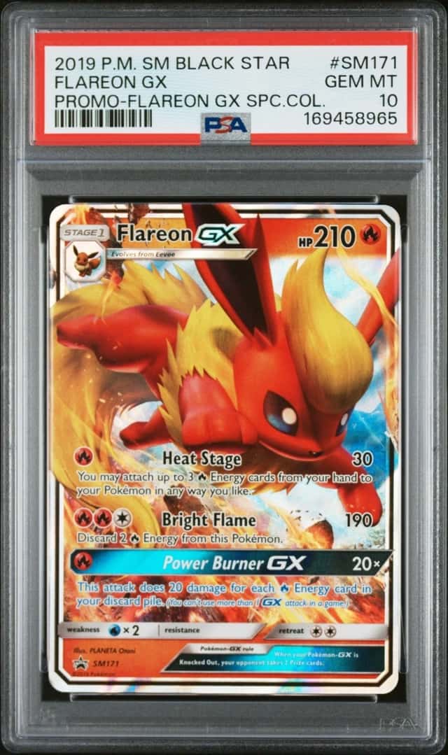 Flareon GX