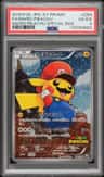 Mario Pikachu