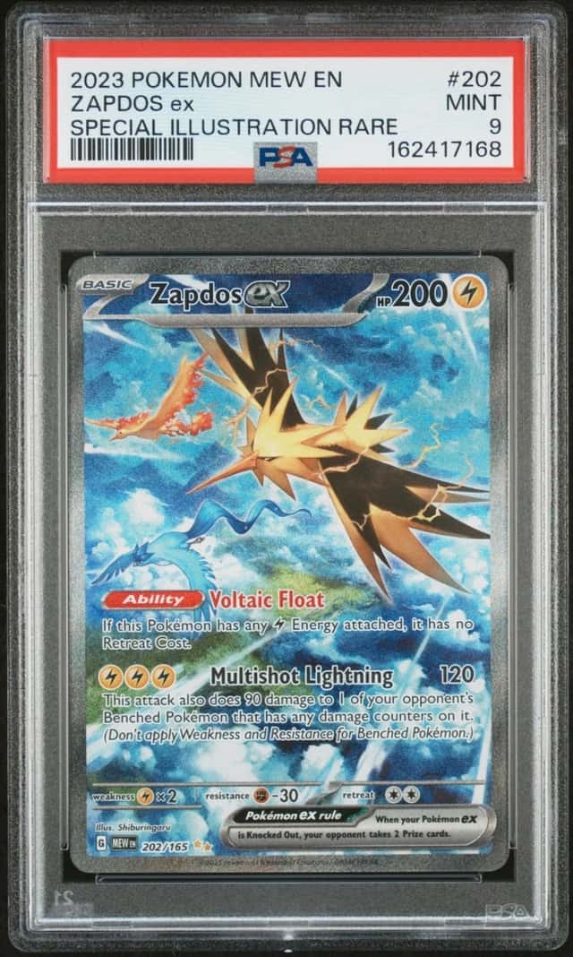 ZAPDOS ex
